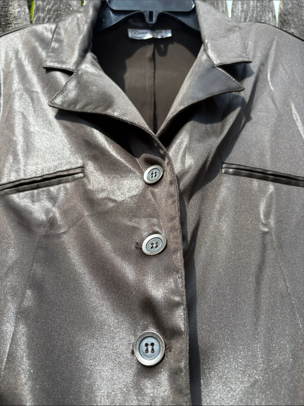 Dawn Joy medium blazer! - Picture 4 of 5